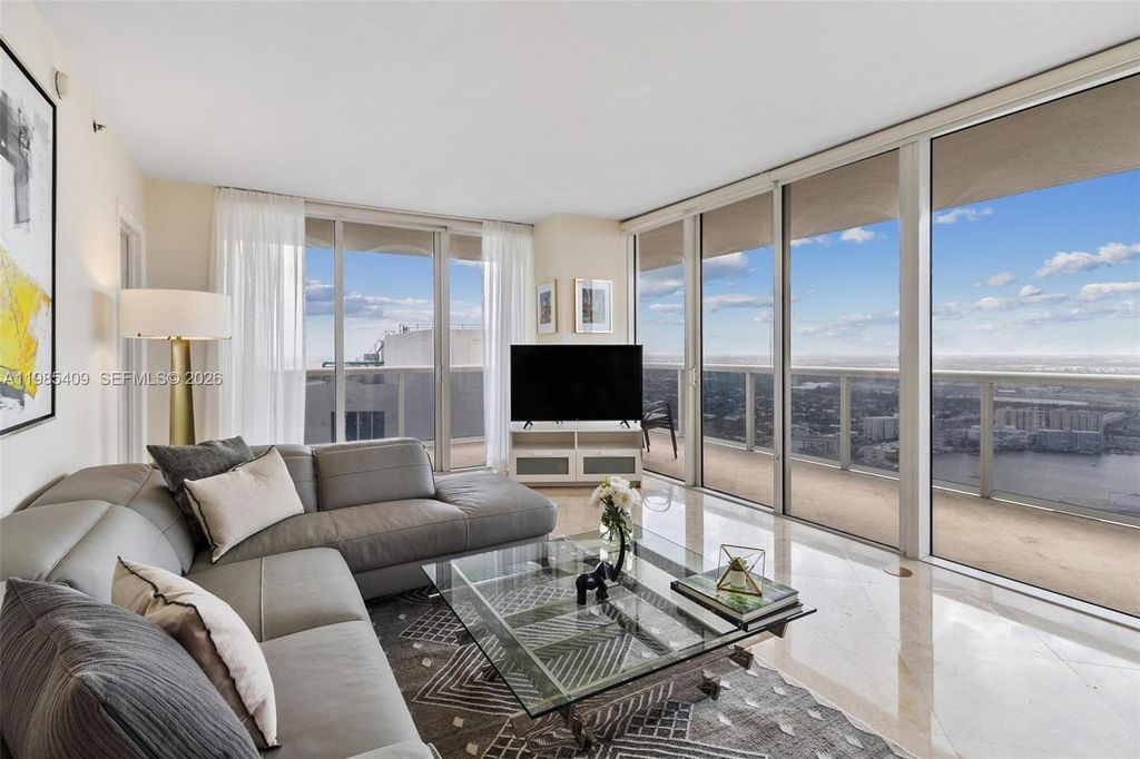 Photo of 1830 S Ocean Dr #4706, Hallandale Beach, FL 33009 (MLS # A11985409)