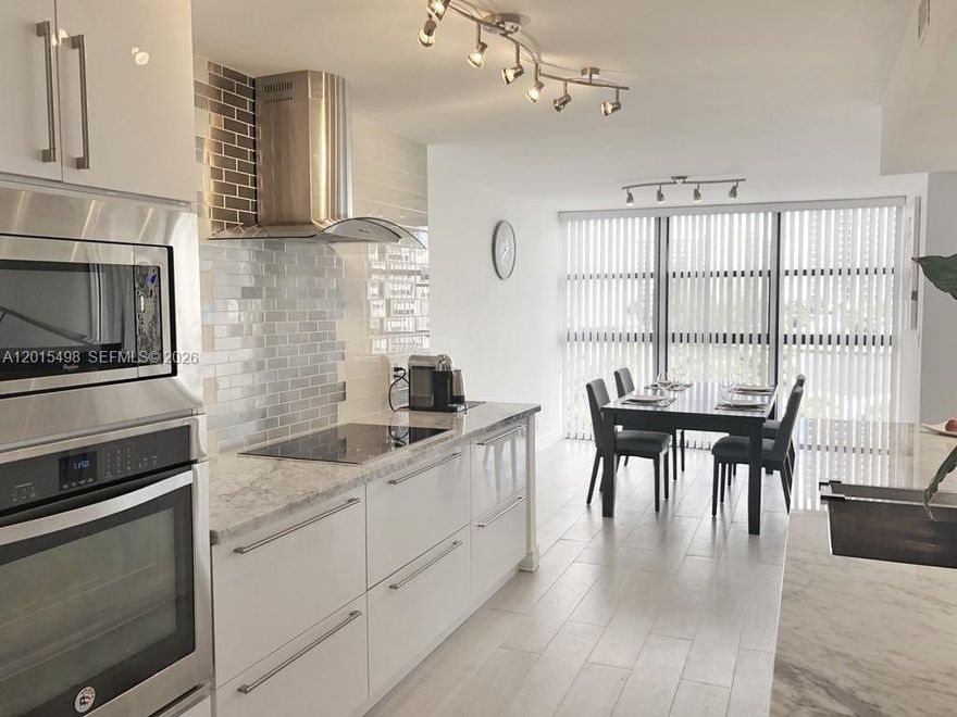 Welcome to this beautifully maintained 11-story building in the heart of Hallandale Beach! Perfectly located just minutes from the beach, shopping, dining, schools, and Hollywood Beach Blvd, this property offers the ideal South Florida lifestyle with convenience right at your doorstep. Enjoy being within walking distance to stores, shops, and everyday essentials while still living in a peaceful and secure community.

The building features an impressive list of amenities including a beautifully landscaped courtyard, resort-style pool, sauna, fitness center, library, tennis courts, multiple indoor and outdoor party rooms, and plenty of parking for residents and guests. The lobby is secured with on-site security, offering comfort and peace of mind. Visitor parking is also available for added convenience.

Inside, the unit features a beautifully renovated kitchen with modern finishes, wall oven, refrigerator, and a spacious layout designed for comfortable living. Enjoy a large walk-in closet and breathtaking views overlooking the water, pool area, and tennis courts. Natural light fills the space, creating a bright and inviting atmosphere throughout.

Whether you are looking for a primary residence, seasonal getaway, or investment opportunity, this property combines location, amenities, security, and lifestyle all in one exceptional Hallandale Beach community.