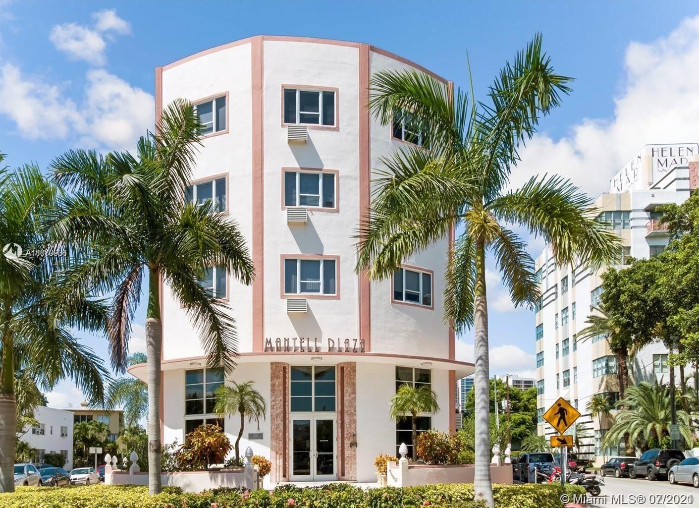 THE MANTELL CONDO - Residential Lease