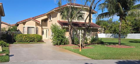 A home in Hialeah