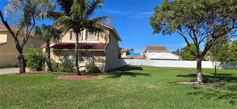 A home in Hialeah