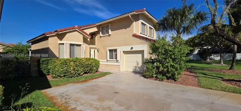 A home in Hialeah