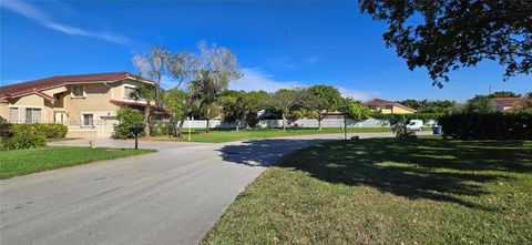 A home in Hialeah