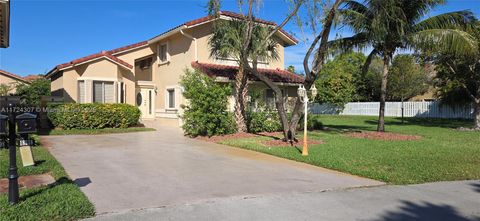 A home in Hialeah