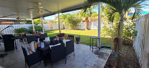 A home in Hialeah