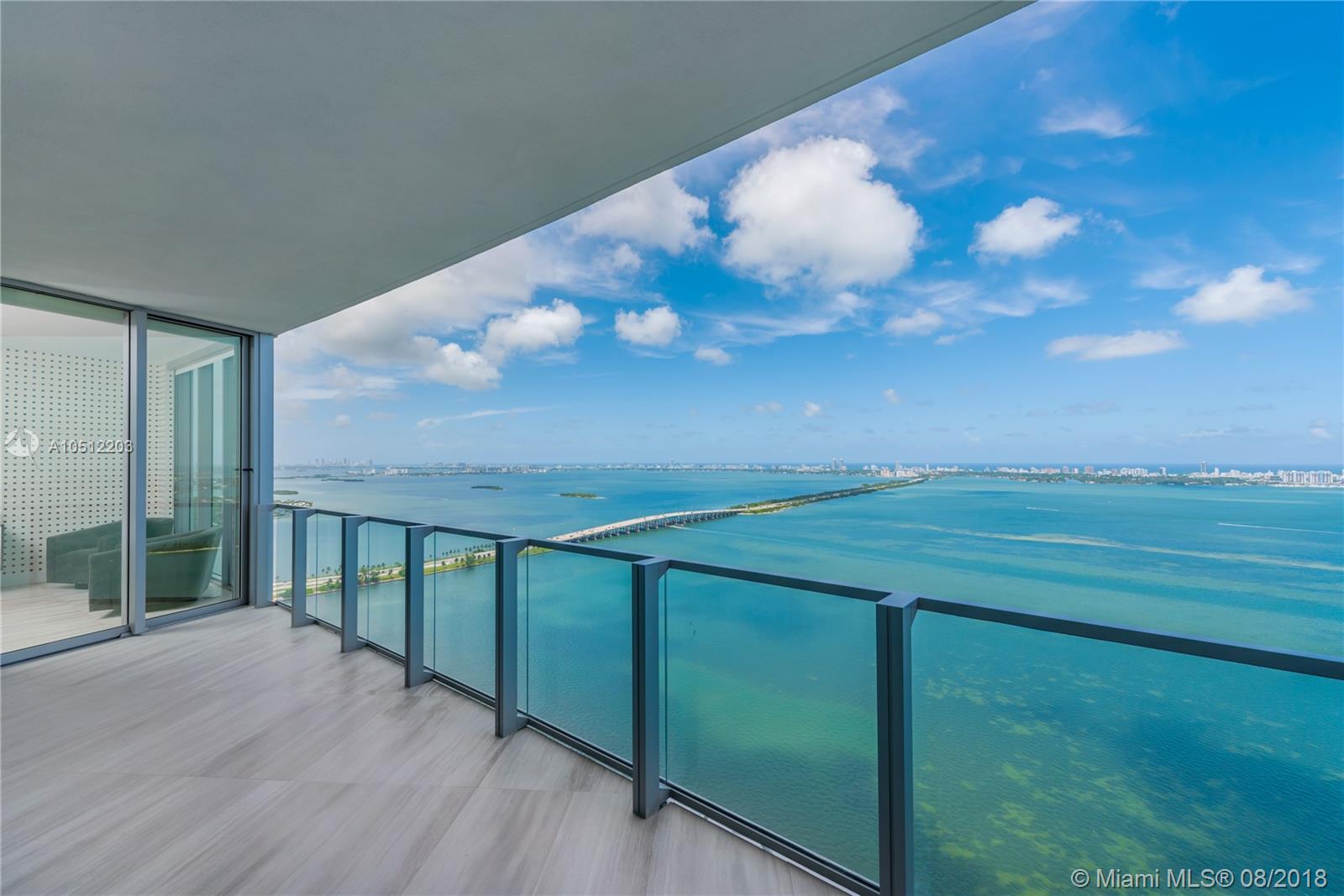 BISCAYNE BEACH CONDO - Residential Lease