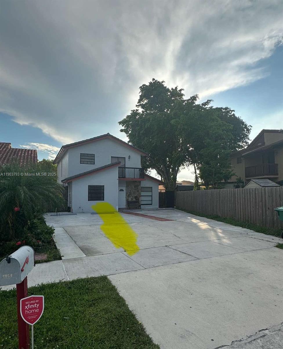 MILLER HOMES - Residential Lease