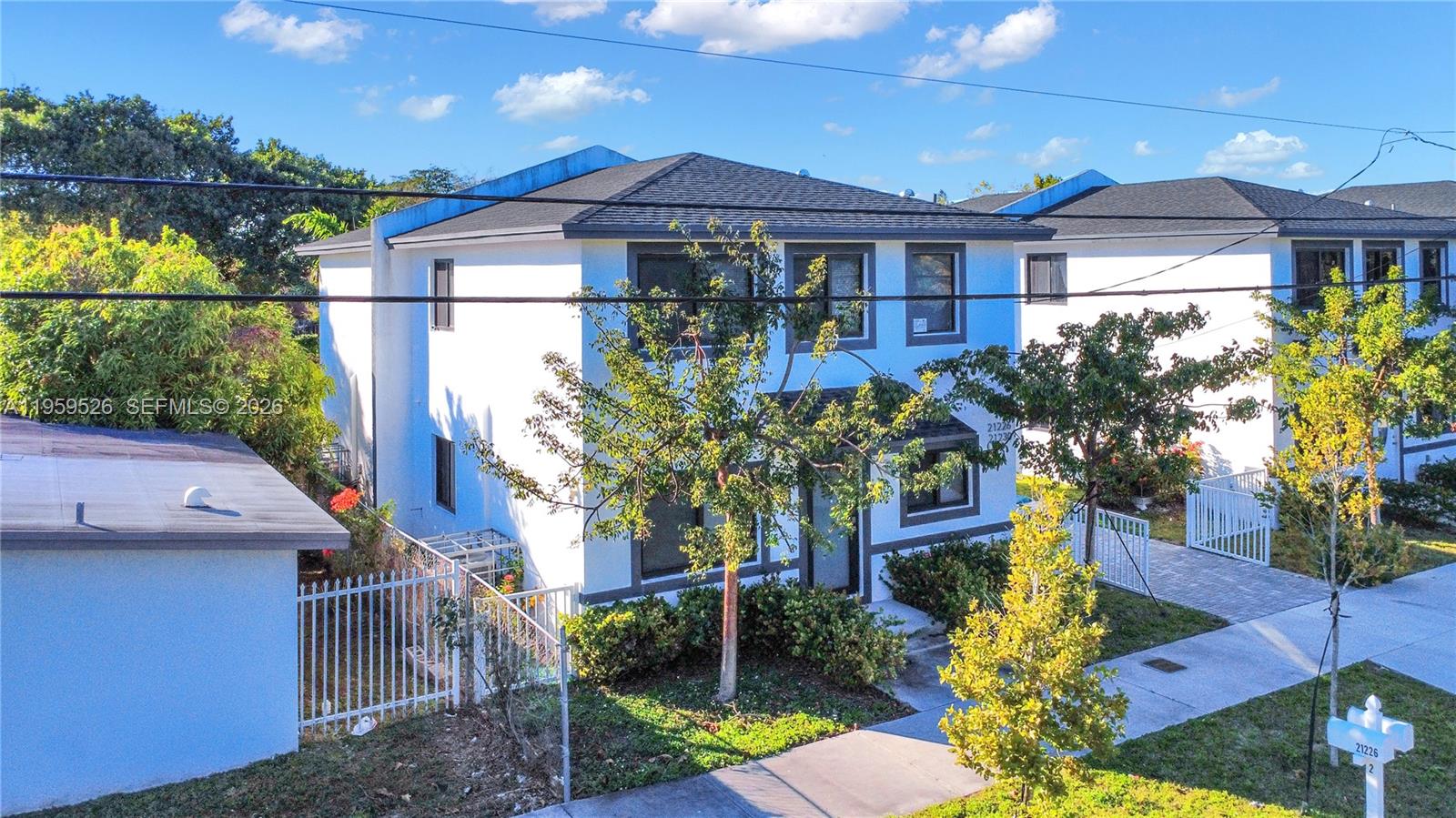 SYMMES-SHARMAN TRACT - Residential Income