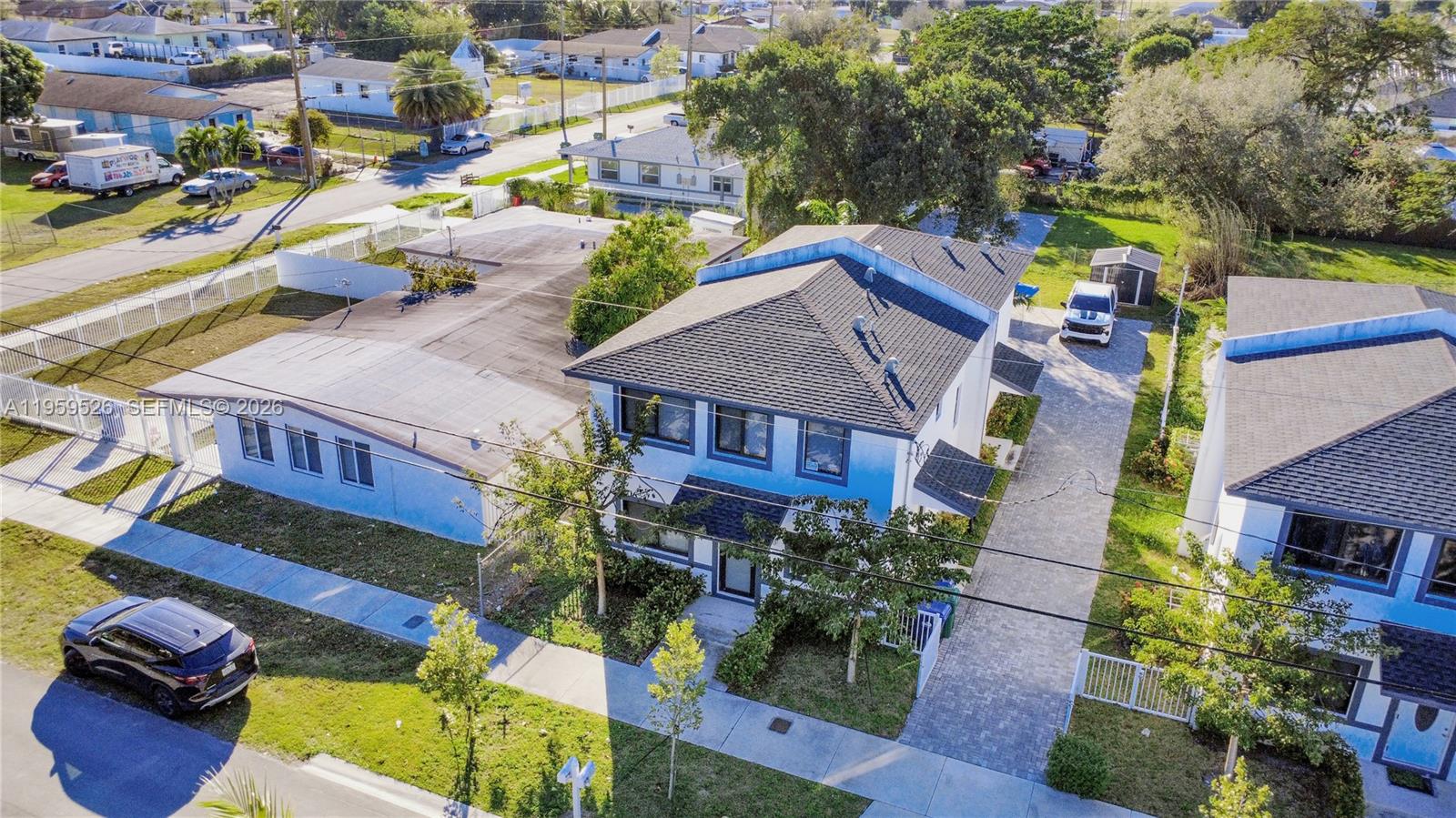 SYMMES-SHARMAN TRACT - Residential Income