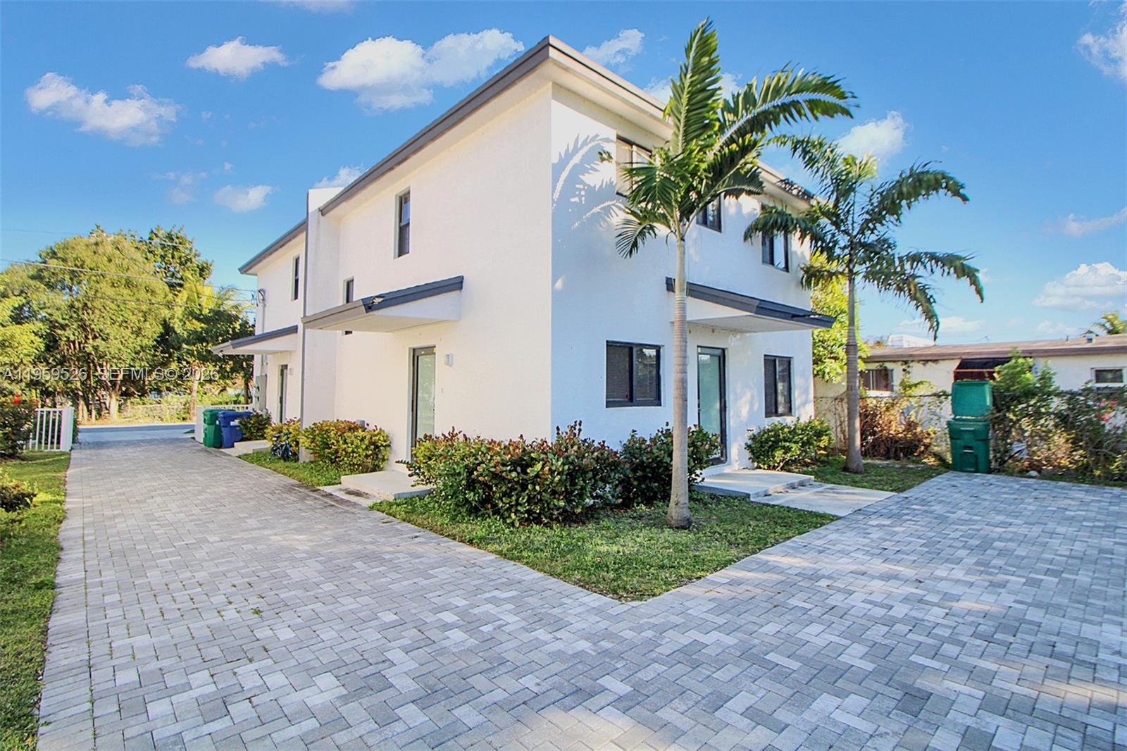 SYMMES-SHARMAN TRACT - Residential Income