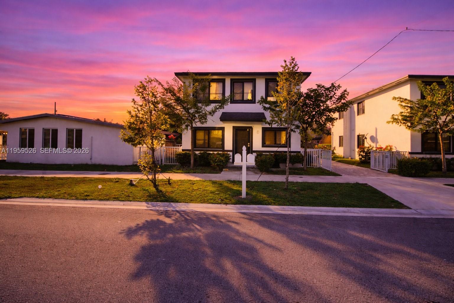 SYMMES-SHARMAN TRACT - Residential Income