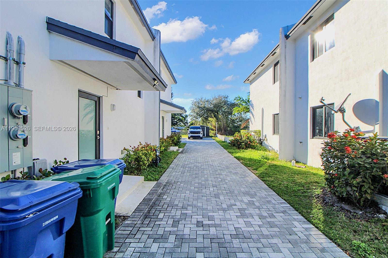 SYMMES-SHARMAN TRACT - Residential Income