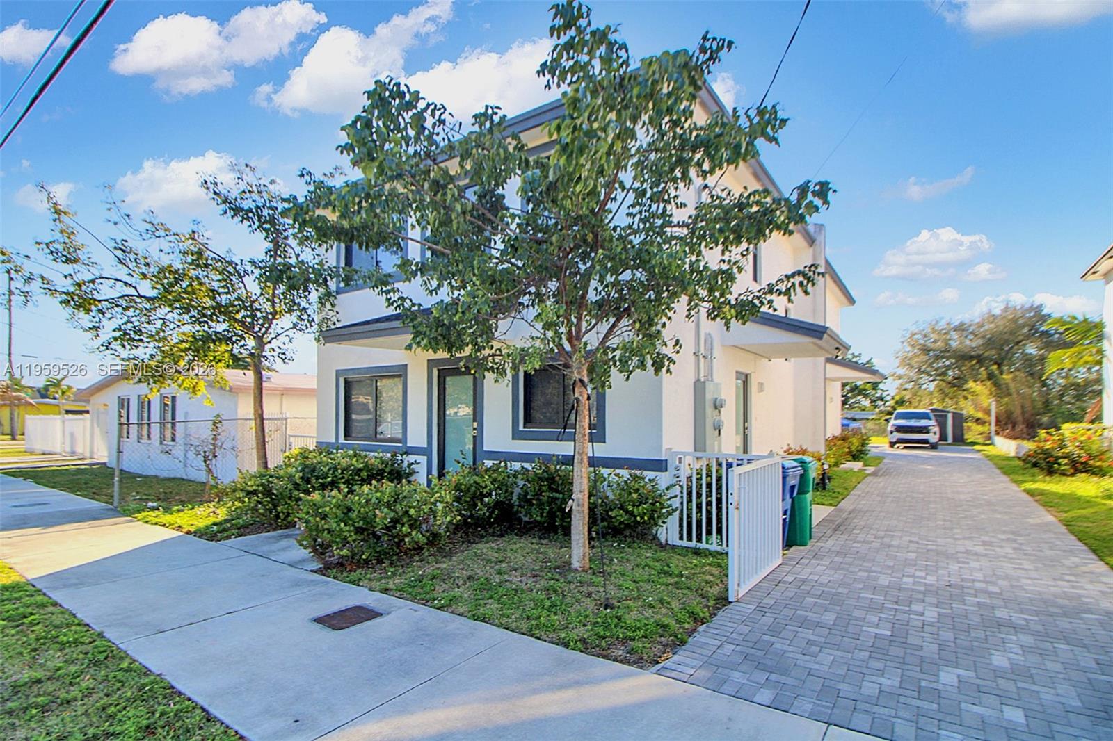 SYMMES-SHARMAN TRACT - Residential Income