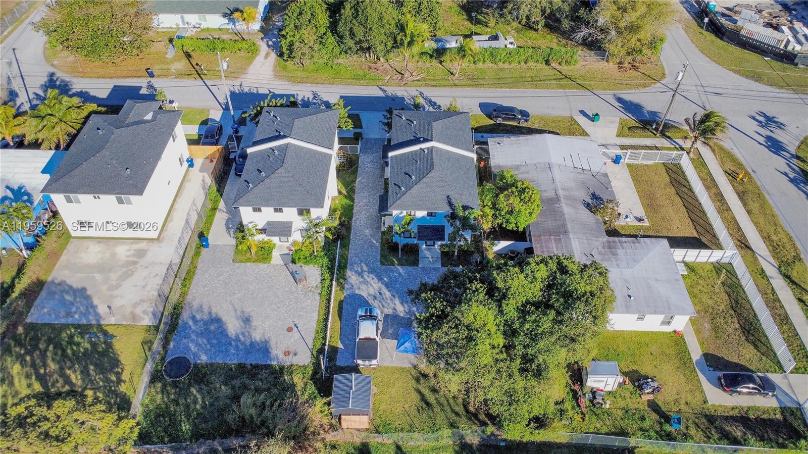 SYMMES-SHARMAN TRACT - Residential Income