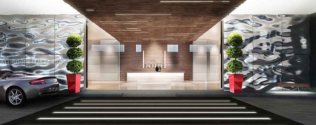 THE BONDO (1080 BRICKELL) - Residential