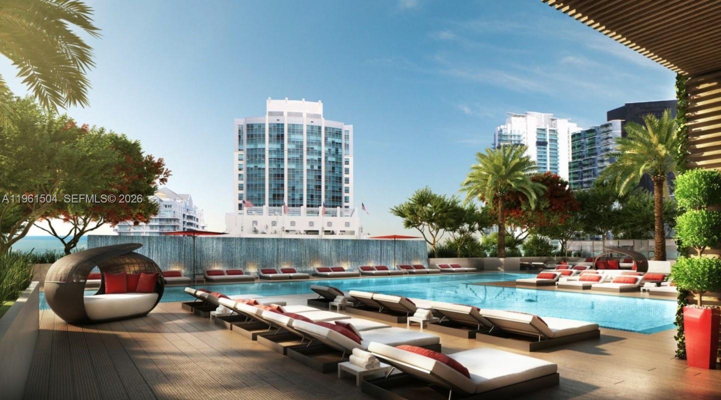 THE BONDO (1080 BRICKELL) - Residential