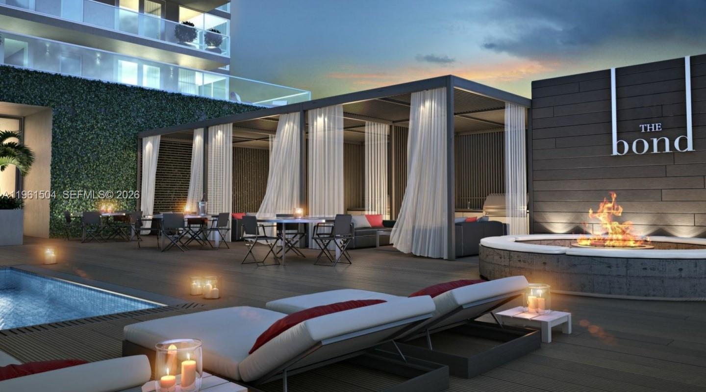 THE BONDO (1080 BRICKELL) - Residential