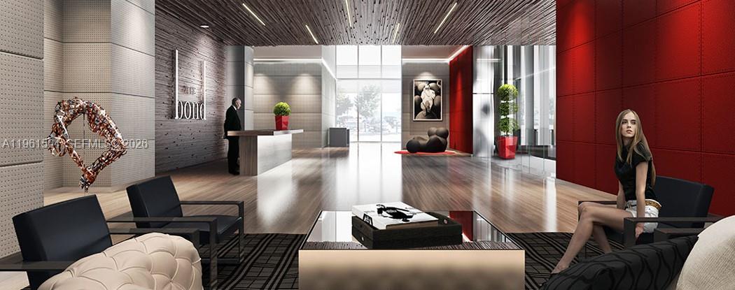 THE BONDO (1080 BRICKELL) - Residential