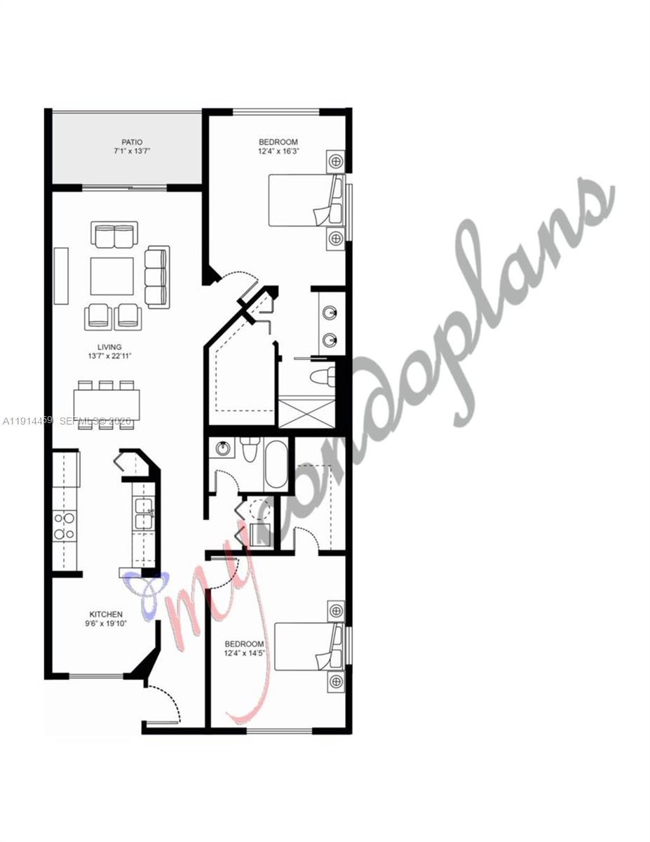 HAWTHORNE AT CENTURY VILL - Residential