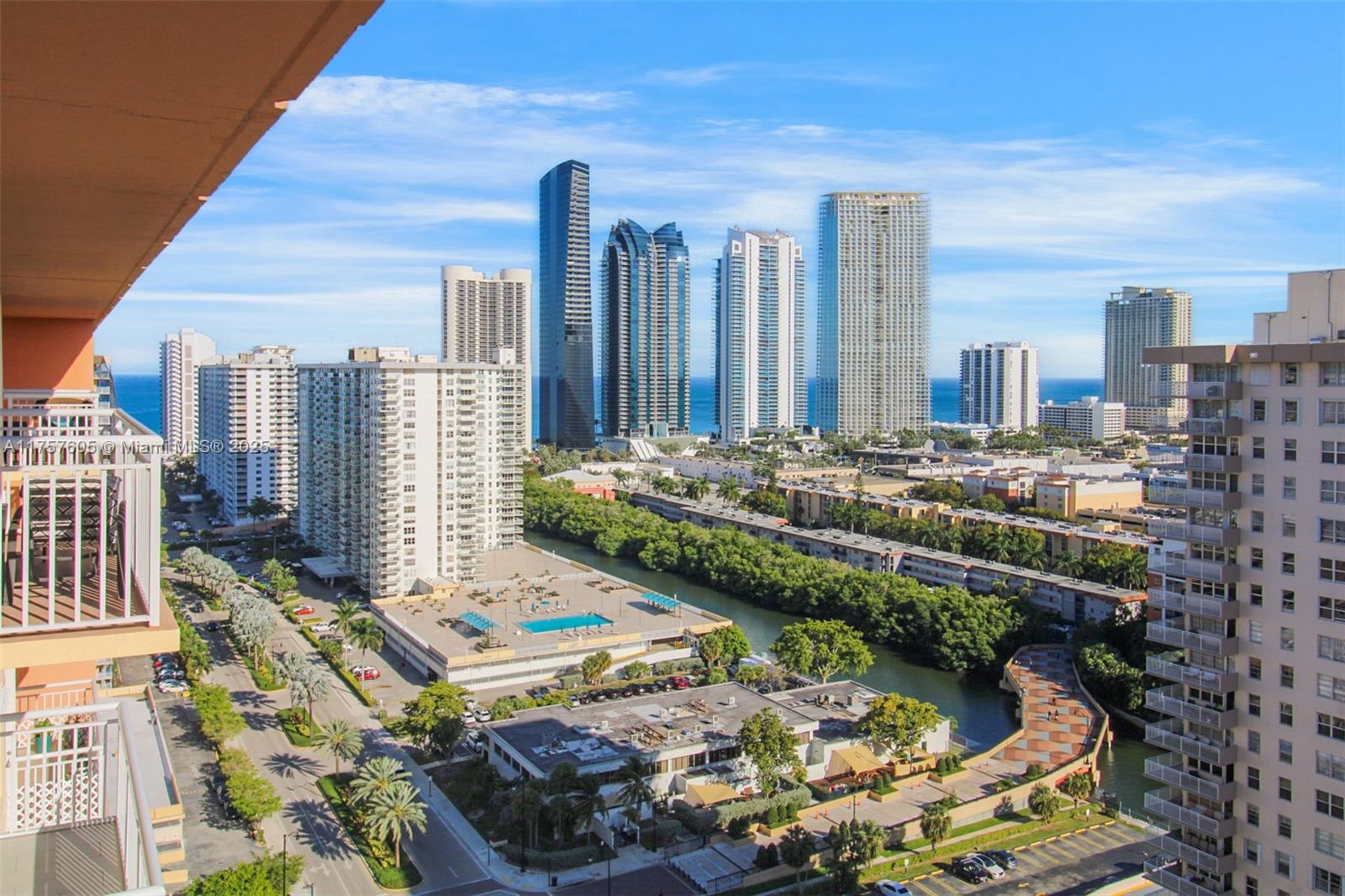 Property for Sale at 251 174 St 2307, Sunny Isles Beach, Miami-Dade County, Florida - Bedrooms: 1 
Bathrooms: 2  - $320,000