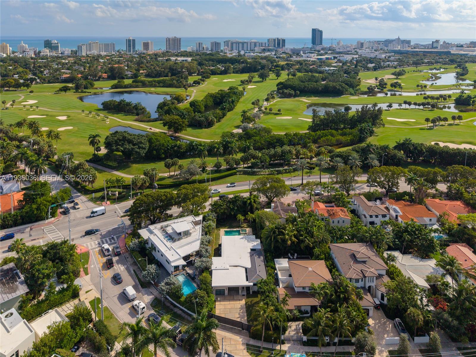 AMD PLAT OF SUNSET LAKE S - Residential