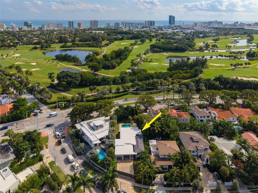 Remodeled and move-in ready home located on prestigious Lower North Bay Road, set on an oversized lot rarely found in the area. Enjoy a prime Miami Beach location within walking distance to Sunset Harbour shops and dining. This is a unique opportunity to own a turnkey residence with generous outdoor space in one of Miami Beach’s most desirable neighborhoods, offering flexibility for future enhancements. 
Be part of one of the city’s most prestigious residential addresses.