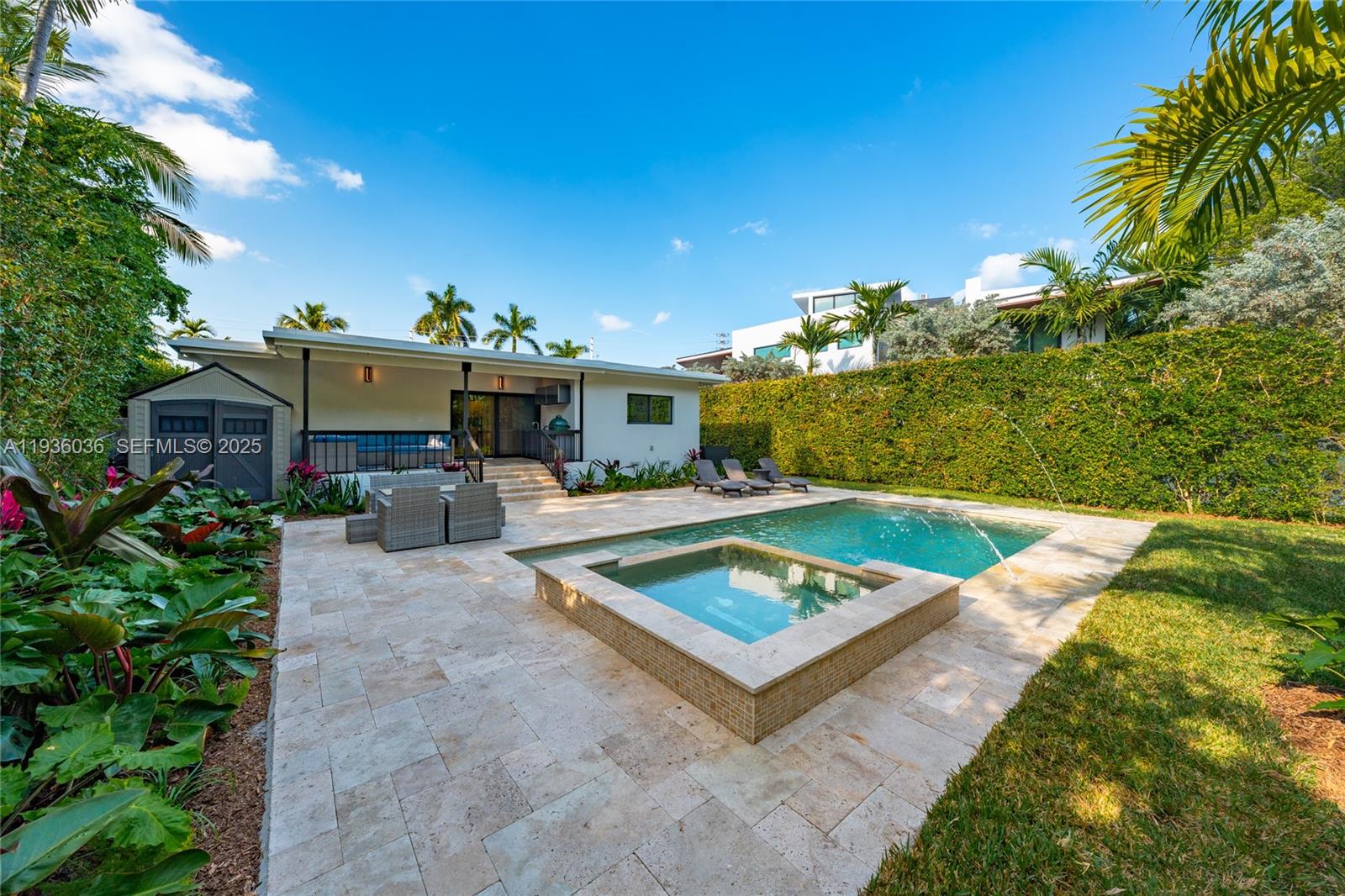 AMD PLAT OF SUNSET LAKE S - Residential