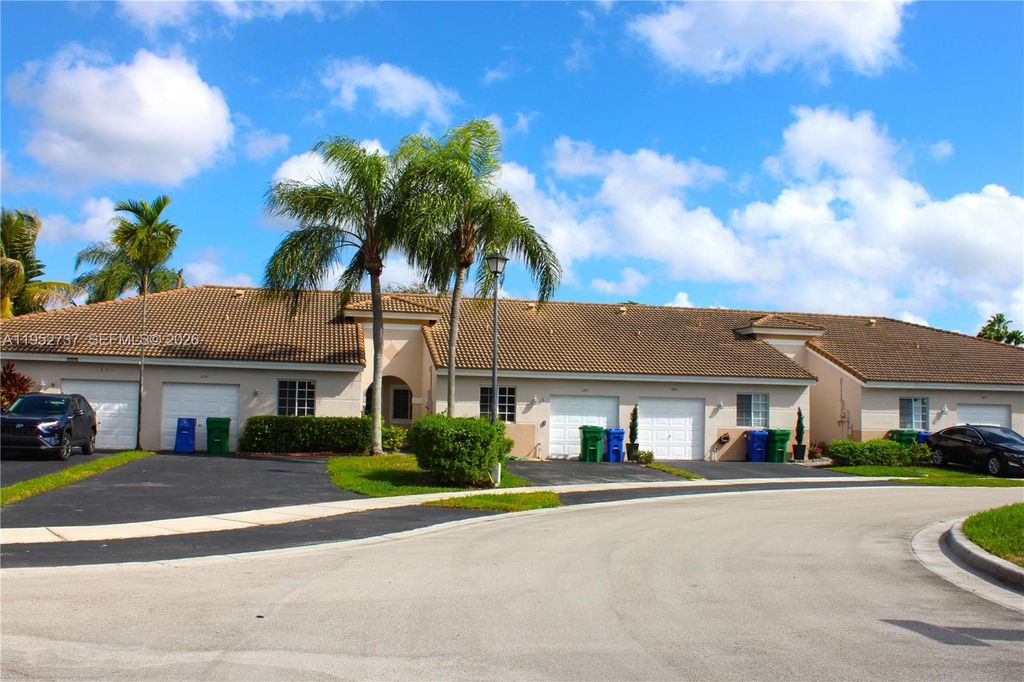 Photo of 1841 SW 116th Way #1841, Miramar, FL 33025 (MLS # A11952737)