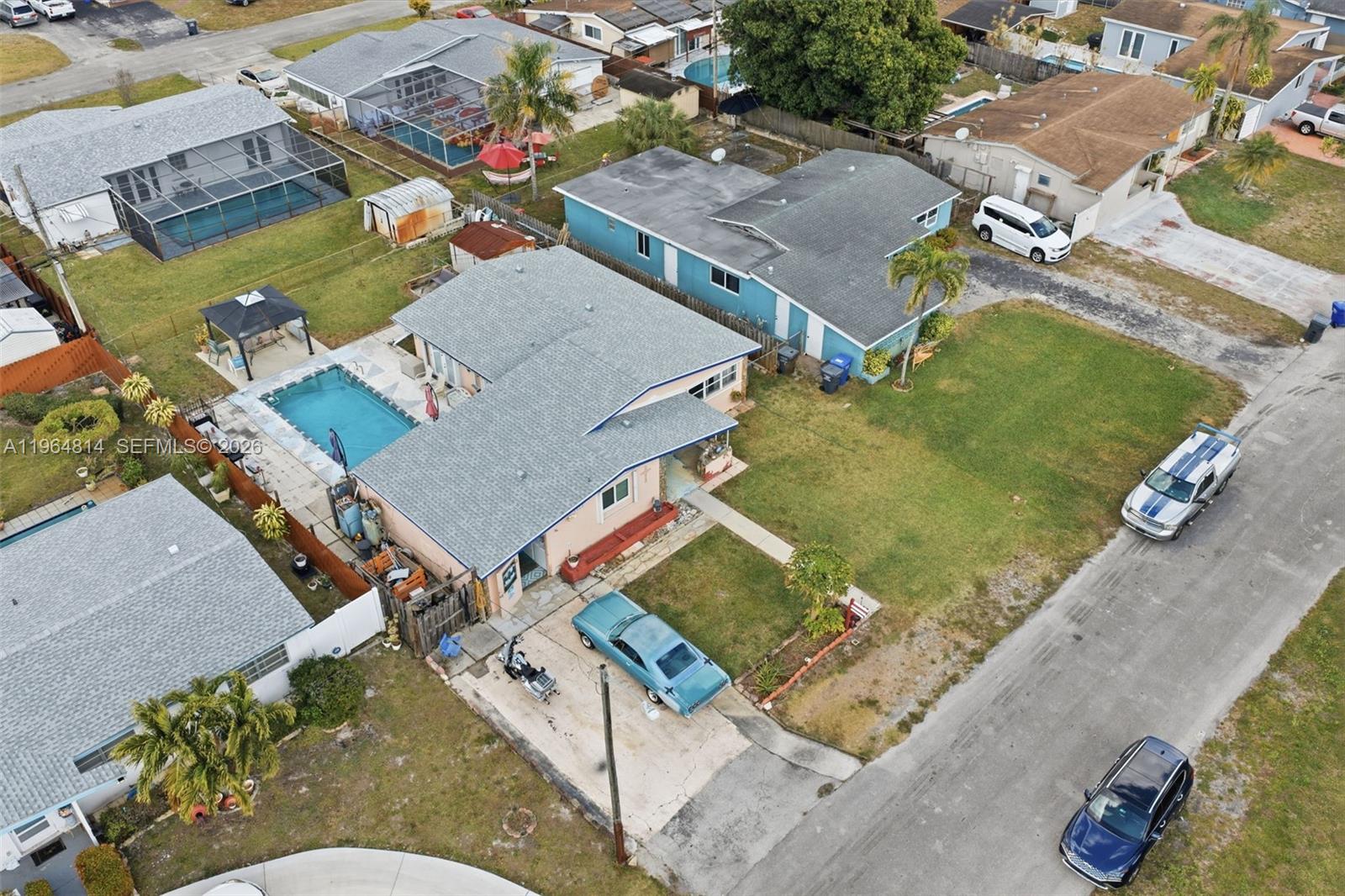 HERITAGE HOMES FIRST ADD - Residential