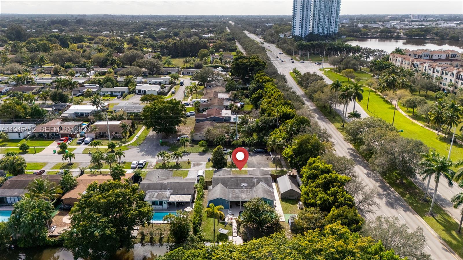 SUNRISE GOLF VILLAGE SEC - Residential