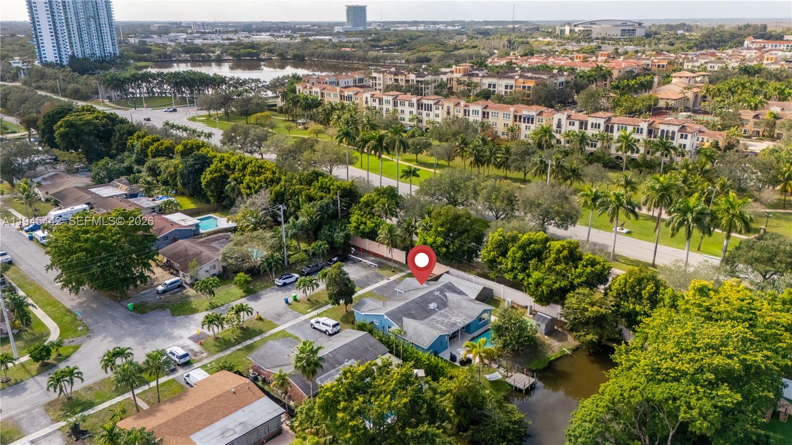 SUNRISE GOLF VILLAGE SEC - Residential