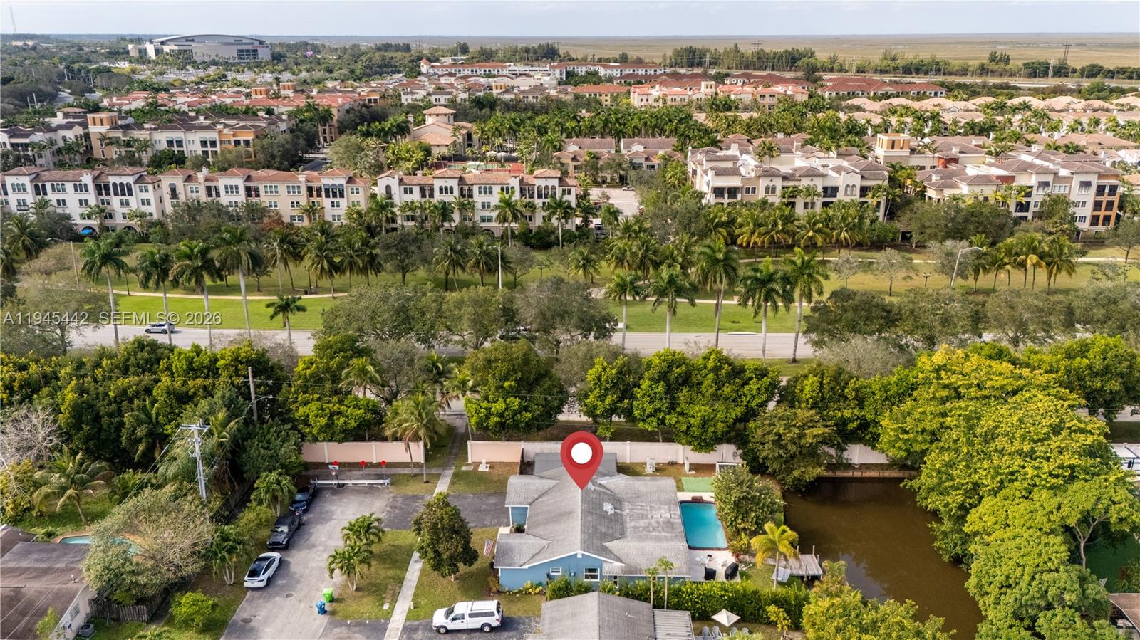 SUNRISE GOLF VILLAGE SEC - Residential