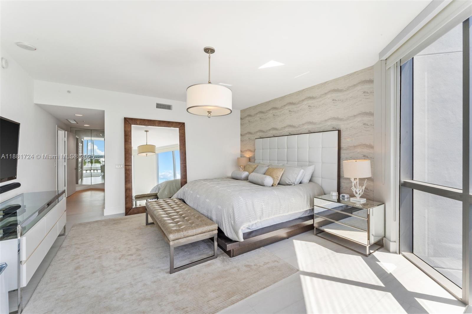 MARINA PALMS RESIDENCES S - Residential Lease