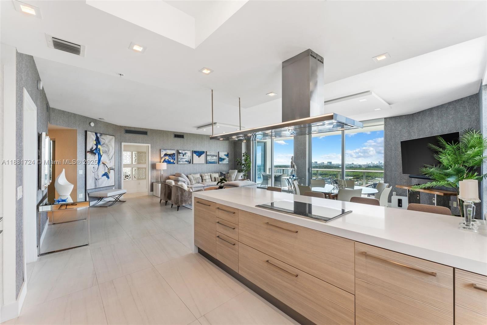 MARINA PALMS RESIDENCES S - Residential Lease
