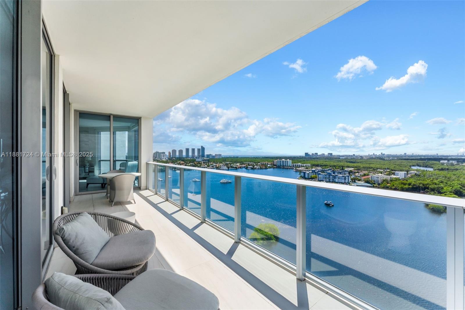 MARINA PALMS RESIDENCES S - Residential Lease