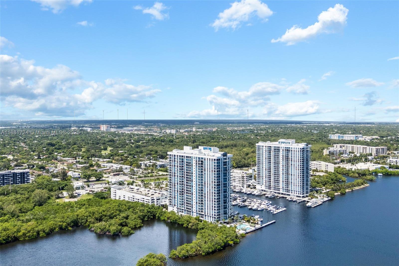 MARINA PALMS RESIDENCES S - Residential Lease