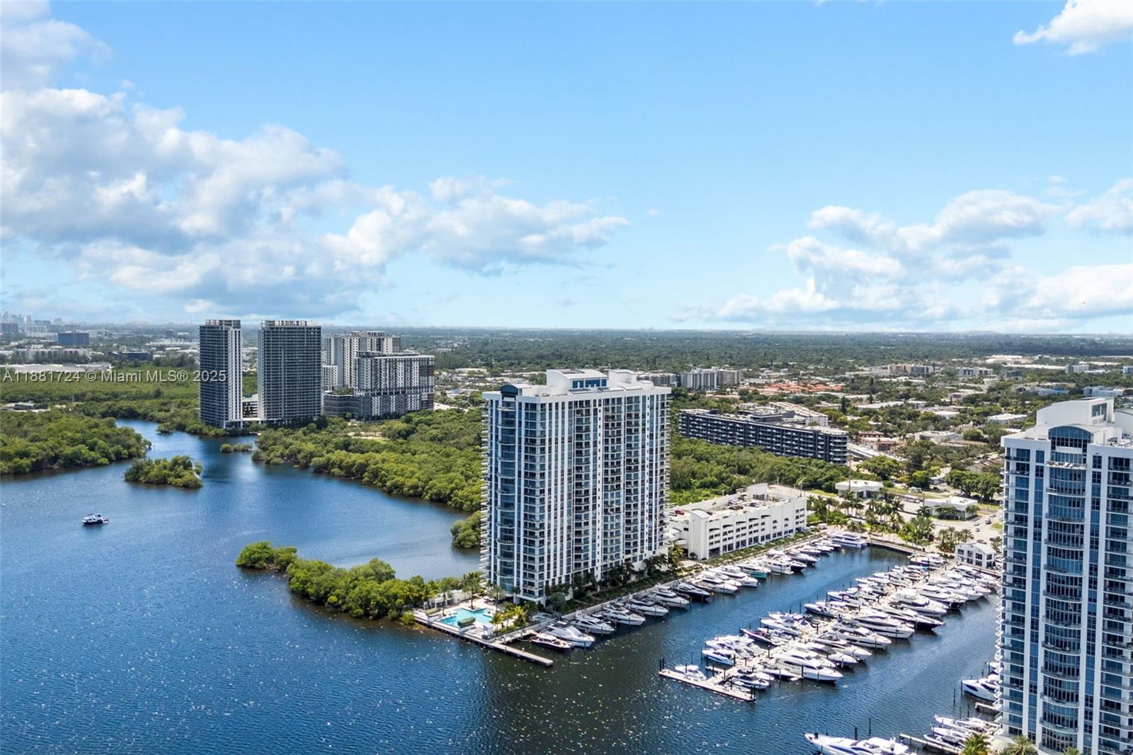 MARINA PALMS RESIDENCES S - Residential Lease