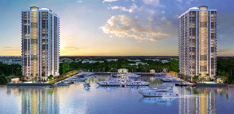 MARINA PALMS RESIDENCES S - Residential Lease