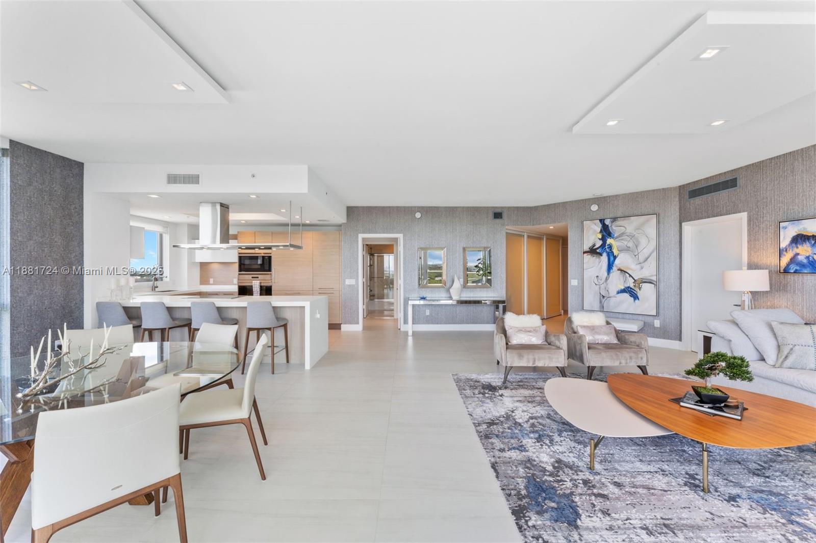 MARINA PALMS RESIDENCES S - Residential Lease