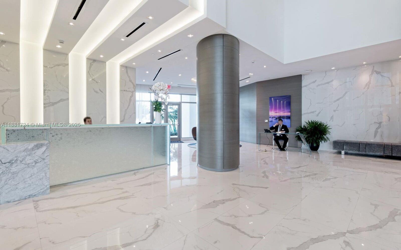 MARINA PALMS RESIDENCES S - Residential Lease