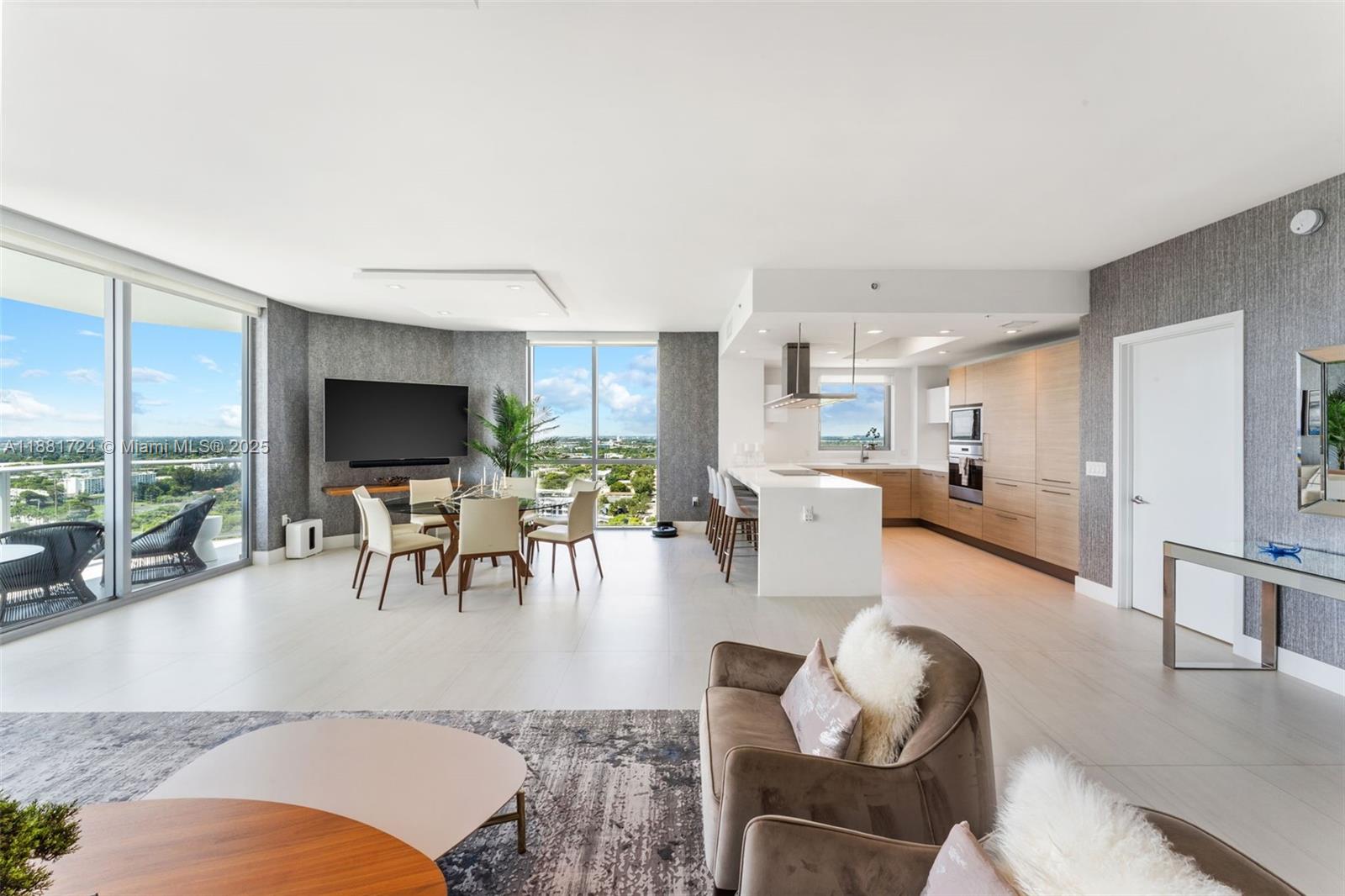 MARINA PALMS RESIDENCES S - Residential Lease
