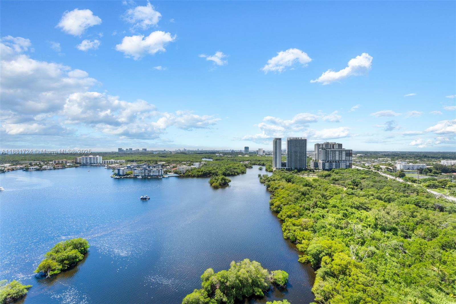 MARINA PALMS RESIDENCES S - Residential Lease