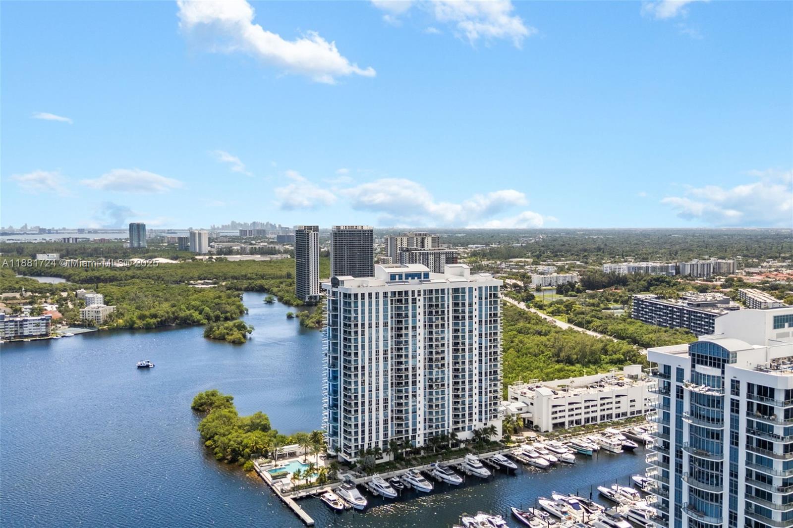MARINA PALMS RESIDENCES S - Residential Lease