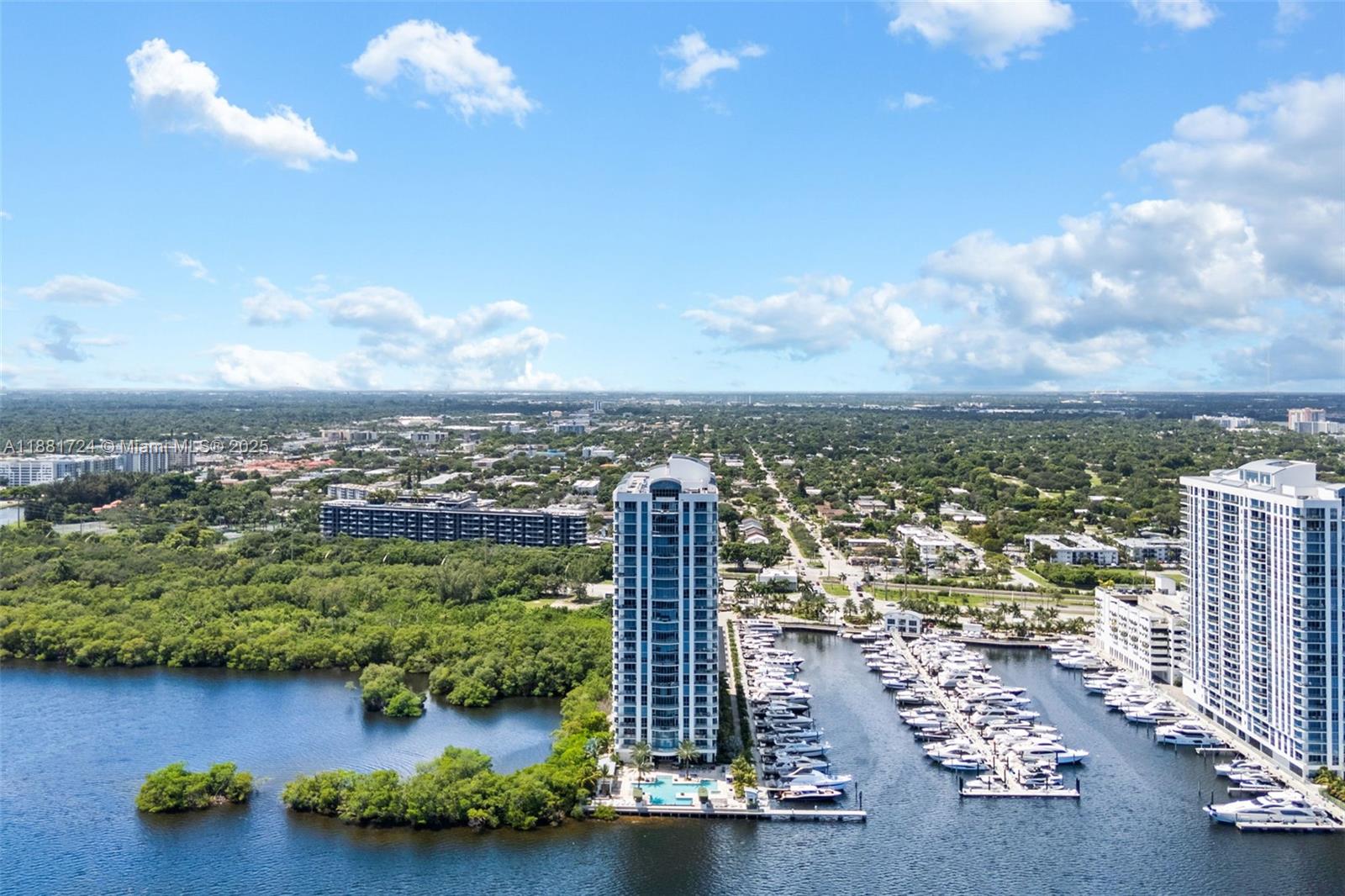 MARINA PALMS RESIDENCES S - Residential Lease