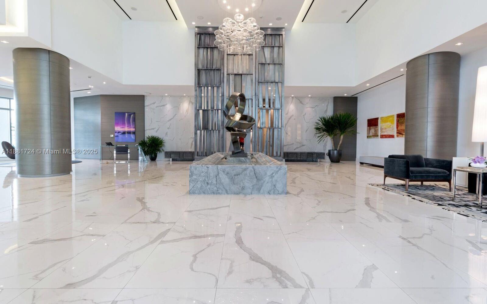 MARINA PALMS RESIDENCES S - Residential Lease