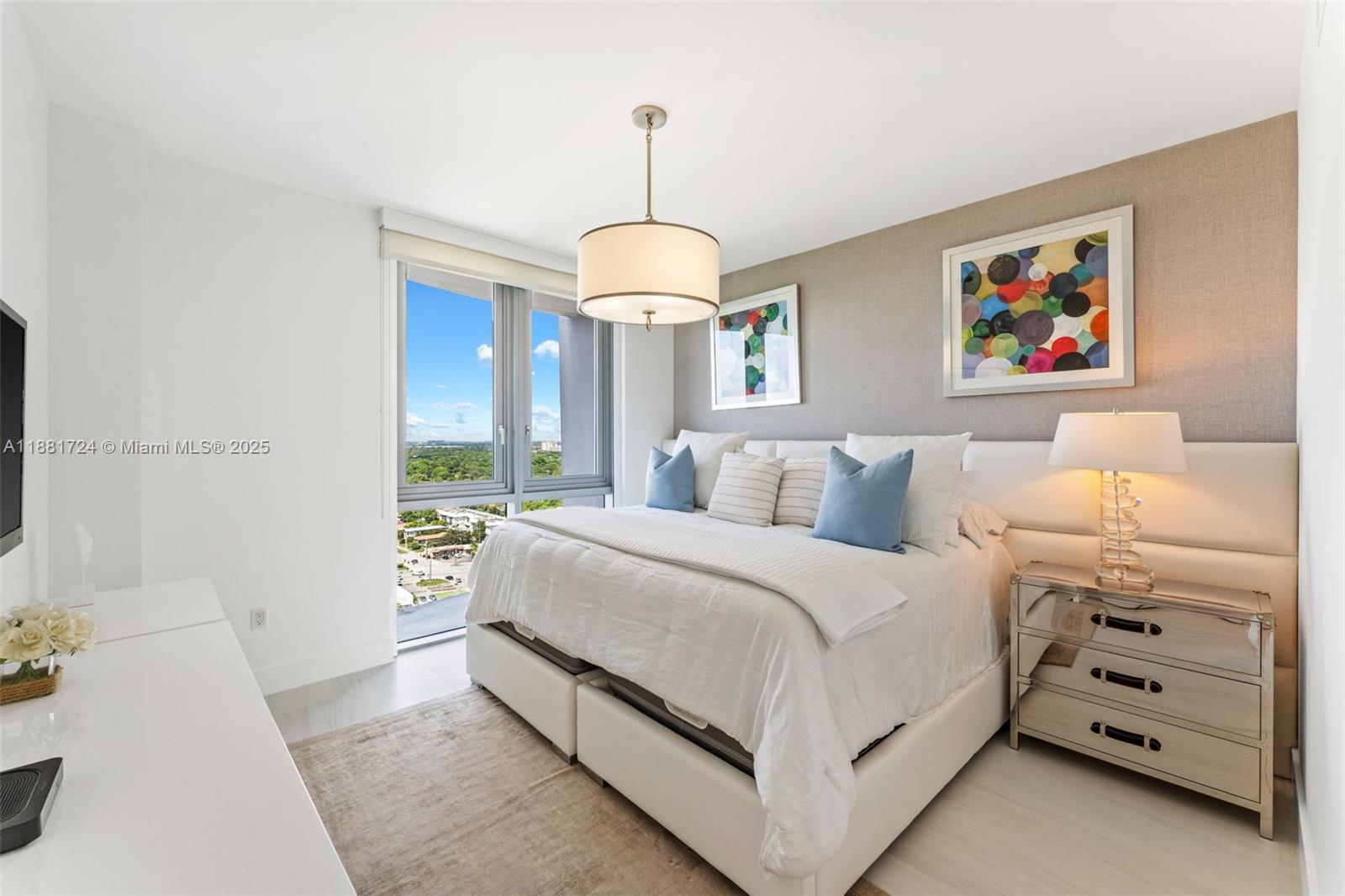 MARINA PALMS RESIDENCES S - Residential Lease