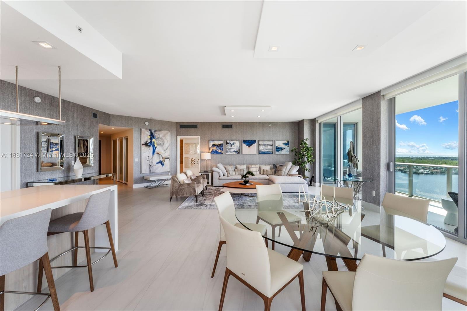 MARINA PALMS RESIDENCES S - Residential Lease