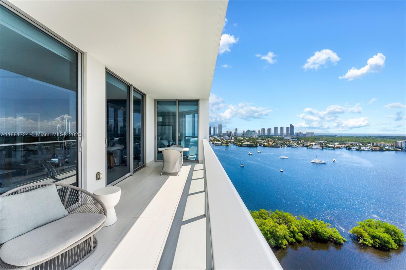 MARINA PALMS RESIDENCES S - Residential Lease