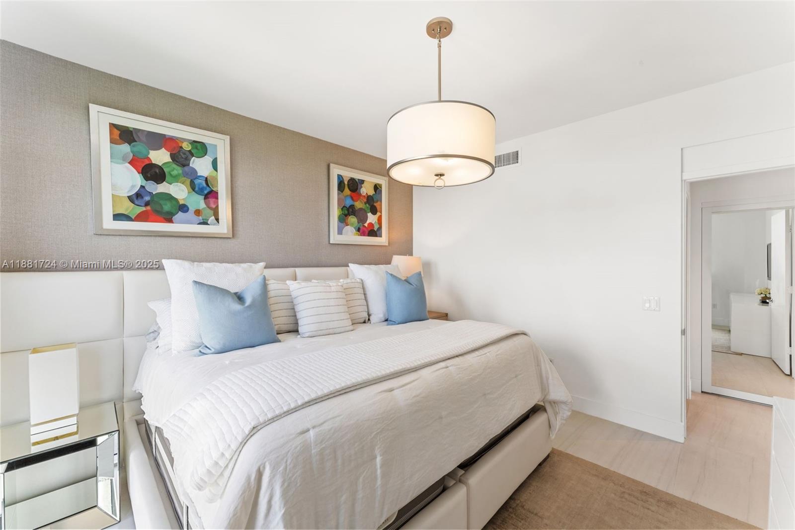 MARINA PALMS RESIDENCES S - Residential Lease