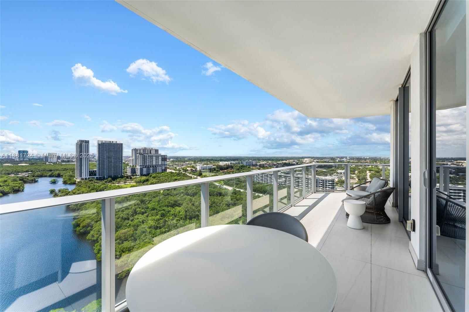 MARINA PALMS RESIDENCES S - Residential Lease